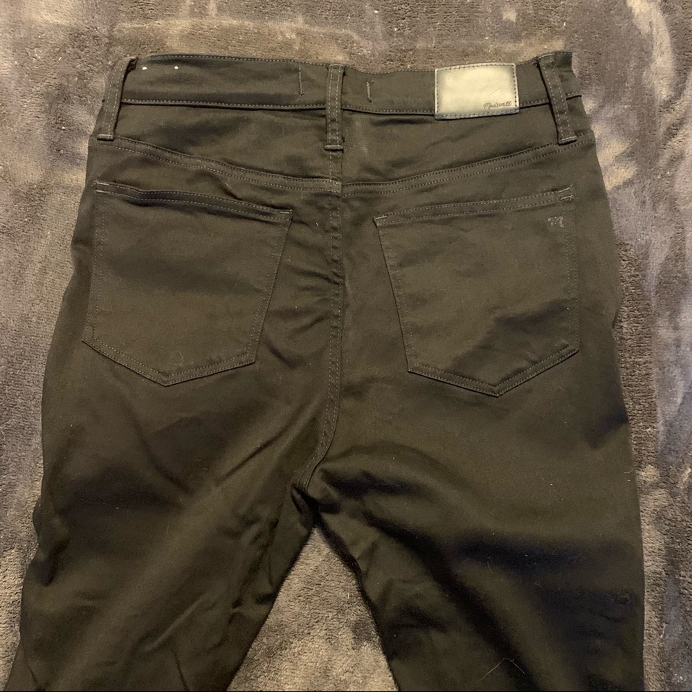 Madewell High-Rise Skinny Jeans - Picture 4 of 6